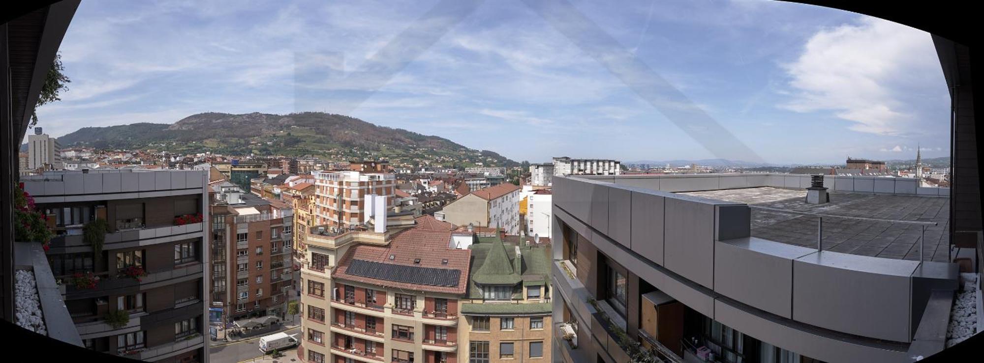 Campoamor Centro - Coqueto Apartamento Con Wifi. Oviedo Luaran gambar